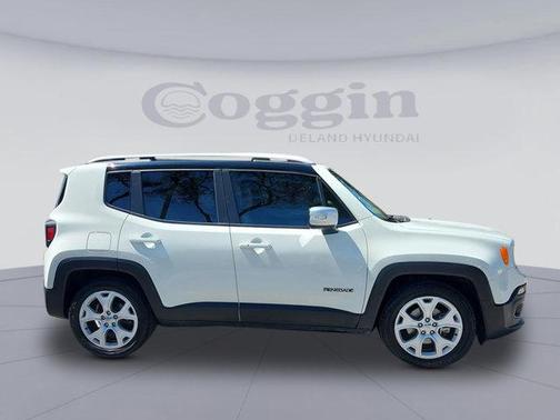 2018 Jeep Renegade Limited