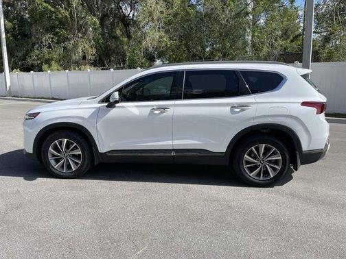 2020 Hyundai SANTA FE 2.4 Limited