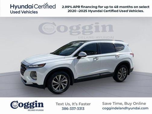 2020 Hyundai SANTA FE 2.4 Limited