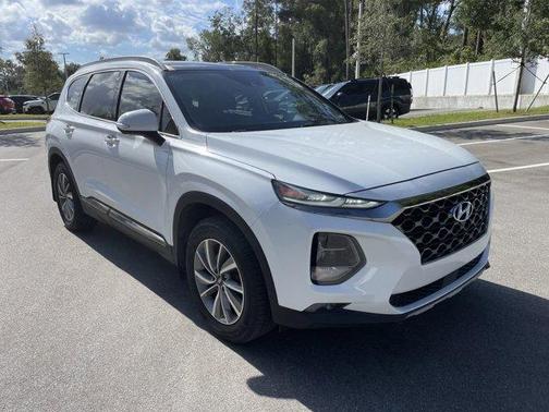2020 Hyundai SANTA FE 2.4 Limited