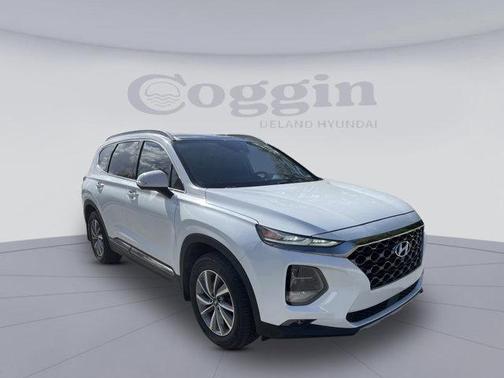 2020 Hyundai SANTA FE 2.4 Limited