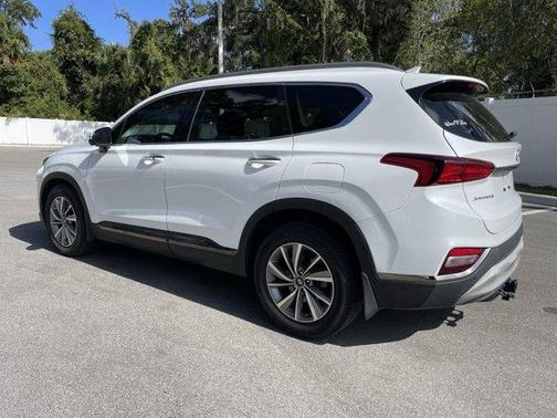 2020 Hyundai SANTA FE 2.4 Limited