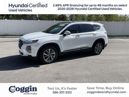 2020 Hyundai SANTA FE 2.4 Limited