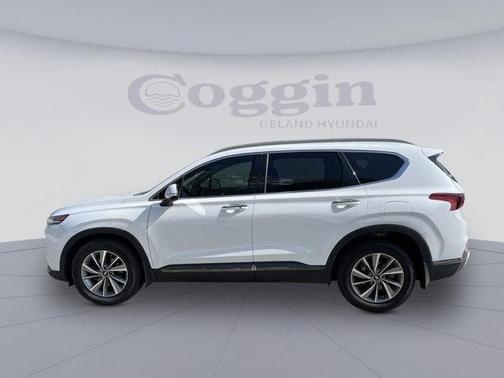 2020 Hyundai SANTA FE 2.4 Limited