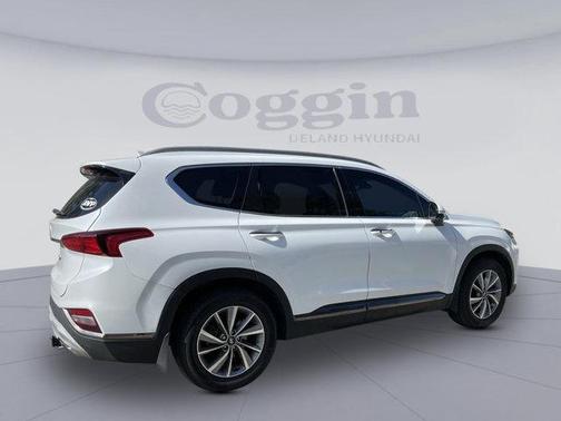 2020 Hyundai SANTA FE 2.4 Limited