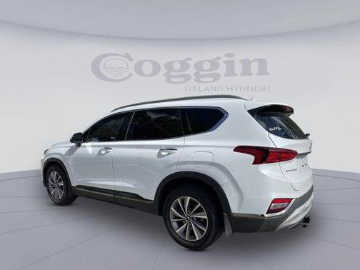 2020 Hyundai SANTA FE 2.4 Limited