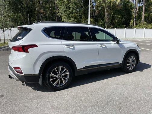 2020 Hyundai SANTA FE 2.4 Limited