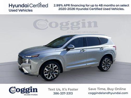 2023 Hyundai SANTA FE Calligraphy
