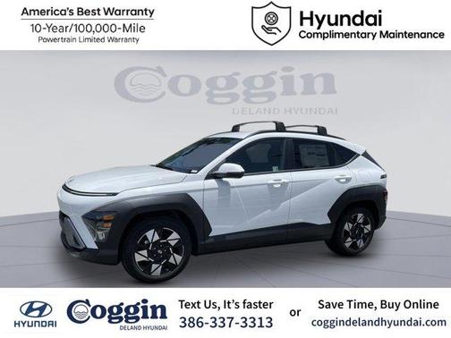 2025 Hyundai KONA SEL