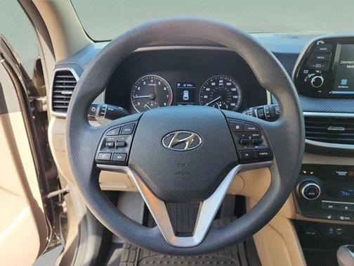 2020 Hyundai TUCSON SEL