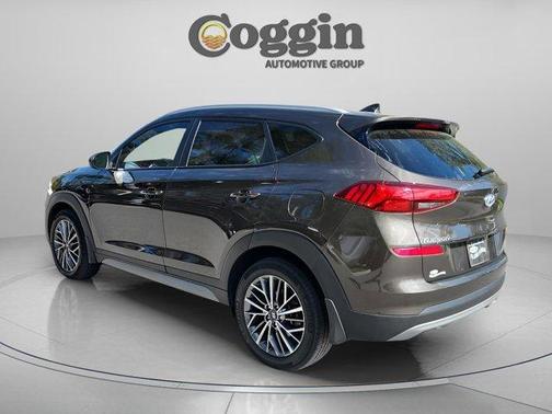 2020 Hyundai TUCSON SEL