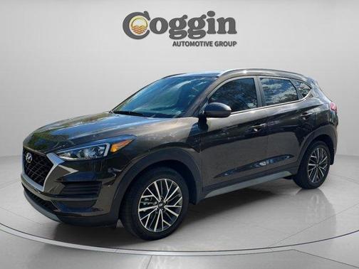 2020 Hyundai TUCSON SEL
