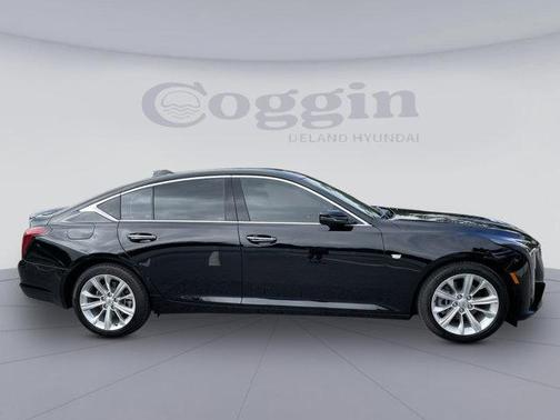 2025 Cadillac CT5 Premium Luxury RWD