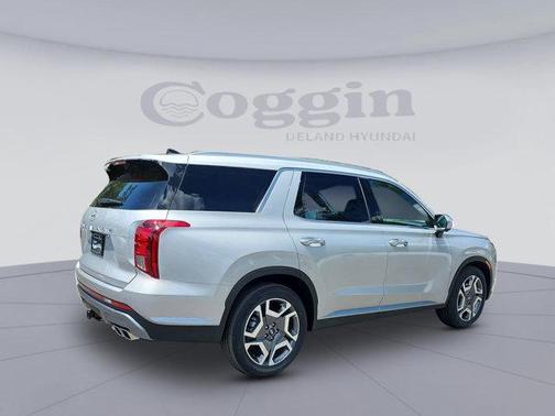 2025 Hyundai PALISADE SEL Premium