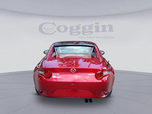 2021 Mazda MX-5 Miata Grand Touring
