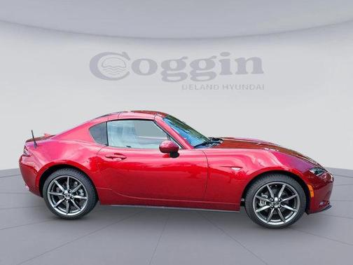 2021 Mazda MX-5 Miata Grand Touring