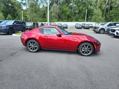 2021 Mazda MX-5 Miata Grand Touring