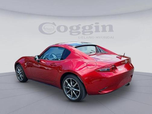 2021 Mazda MX-5 Miata Grand Touring