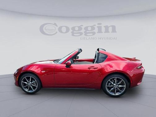 2021 Mazda MX-5 Miata Grand Touring