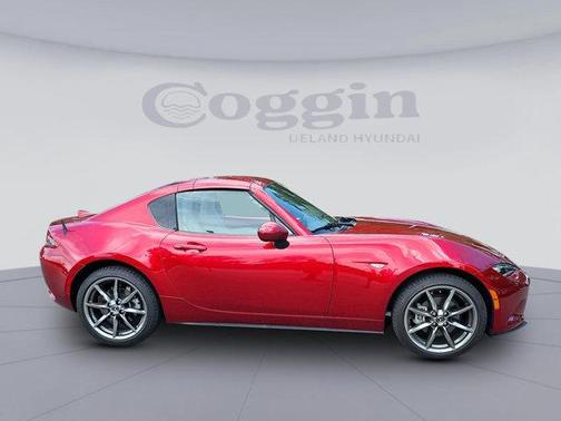 2021 Mazda MX-5 Miata Grand Touring