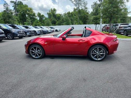 2021 Mazda MX-5 Miata Grand Touring