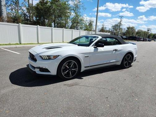 2016 Ford Mustang GT Premium