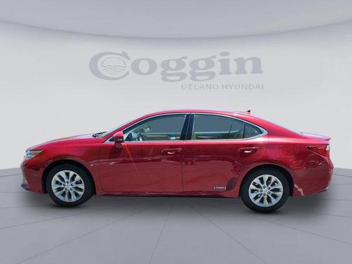 2014 Lexus ES 300h Base