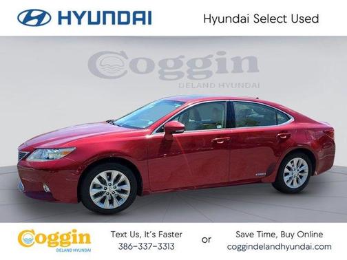 2014 Lexus ES 300h Base