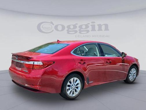 2014 Lexus ES 300h Base
