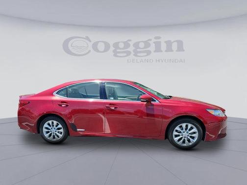 2014 Lexus ES 300h Base