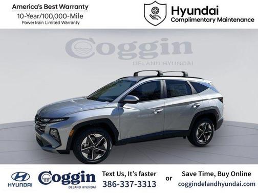 2026 Hyundai TUCSON Hybrid SEL