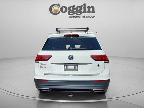 2019 Volkswagen Tiguan 2.0T SE