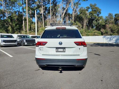 2019 Volkswagen Tiguan 2.0T SE