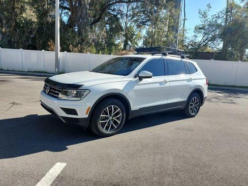 2019 Volkswagen Tiguan 2.0T SE