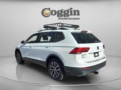 2019 Volkswagen Tiguan 2.0T SE