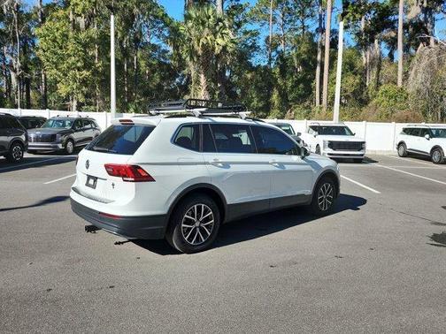 2019 Volkswagen Tiguan 2.0T SE