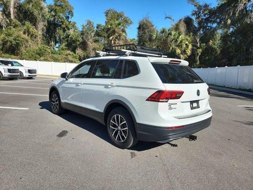 2019 Volkswagen Tiguan 2.0T SE