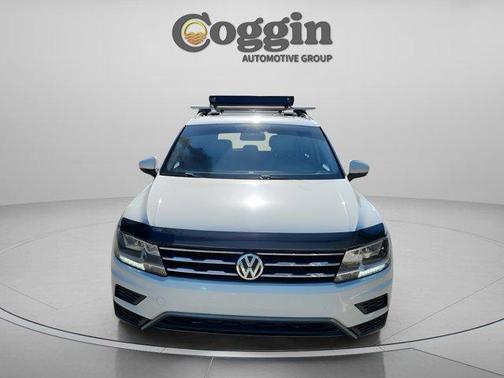 2019 Volkswagen Tiguan 2.0T SE