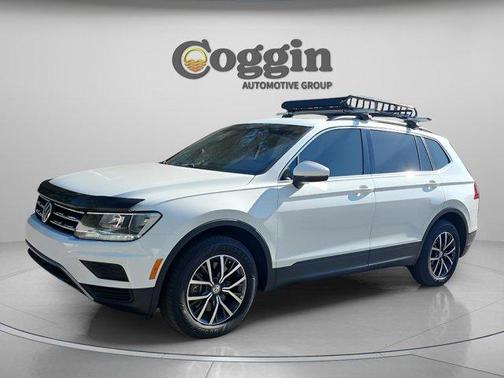 2019 Volkswagen Tiguan 2.0T SE