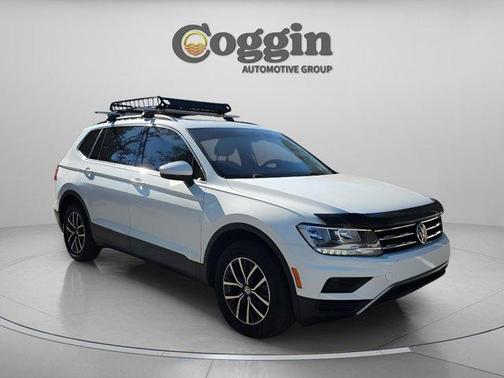 2019 Volkswagen Tiguan 2.0T SE