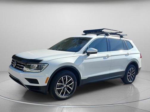 2019 Volkswagen Tiguan 2.0T SE
