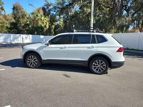 2019 Volkswagen Tiguan 2.0T SE