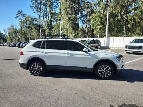 2019 Volkswagen Tiguan 2.0T SE