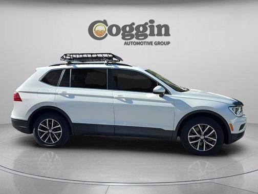 2019 Volkswagen Tiguan 2.0T SE