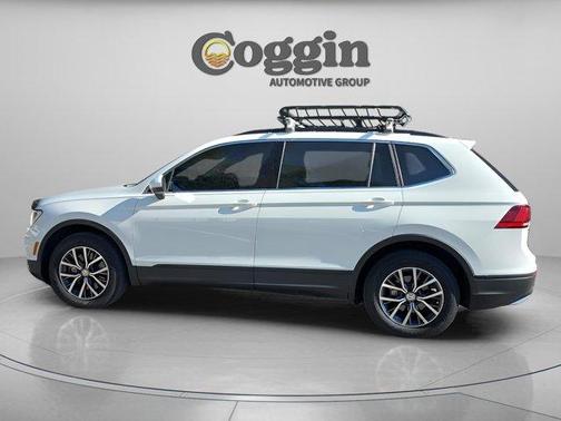 2019 Volkswagen Tiguan 2.0T SE