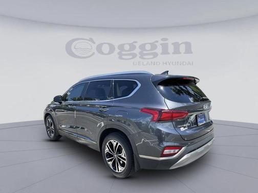 2020 Hyundai SANTA FE 2.0T Limited