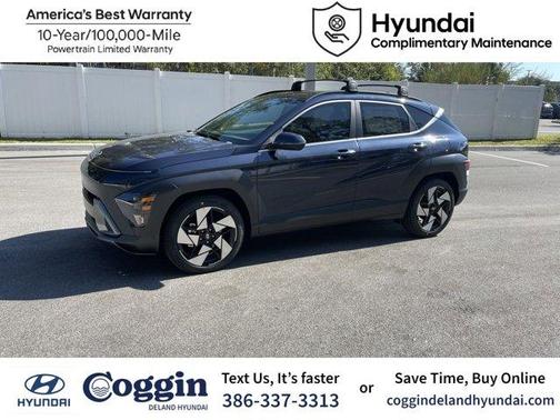 2026 Hyundai KONA Limited