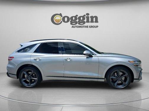 Savile Silver 2026 Genesis GV70 2.5T Sport Prestige