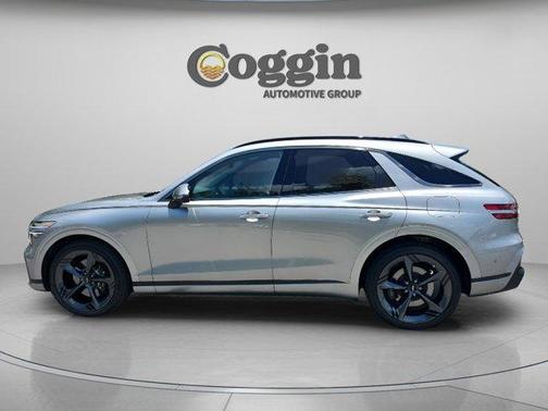 Savile Silver 2026 Genesis GV70 2.5T Sport Prestige