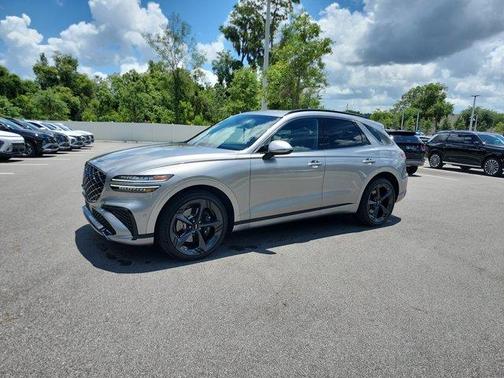 Savile Silver 2026 Genesis GV70 2.5T Sport Prestige